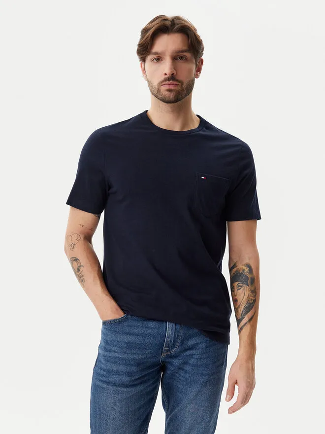 T-Shirt · Σκούρο μπλε