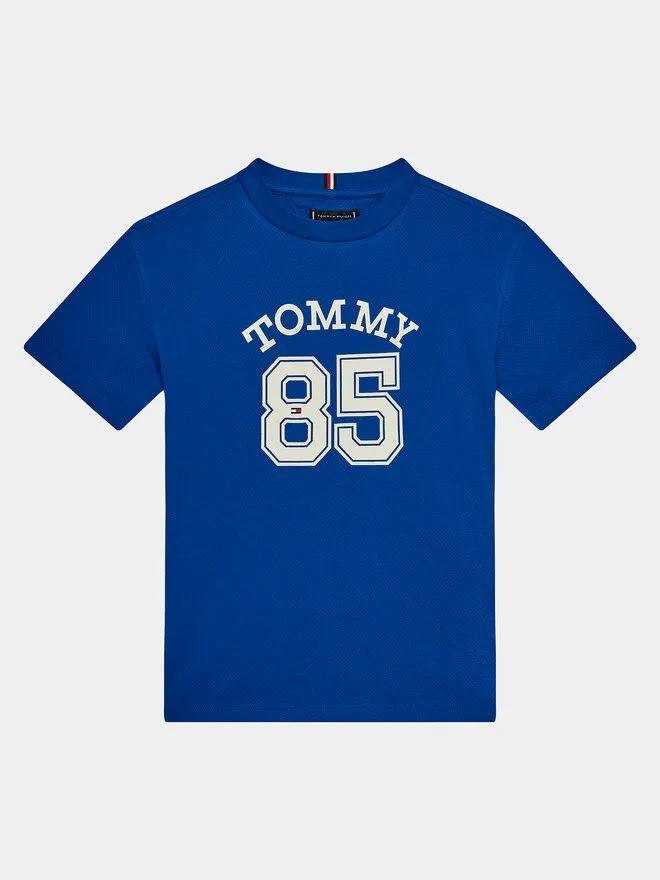 Tommy Hilfiger T-Shirt · Μπλε