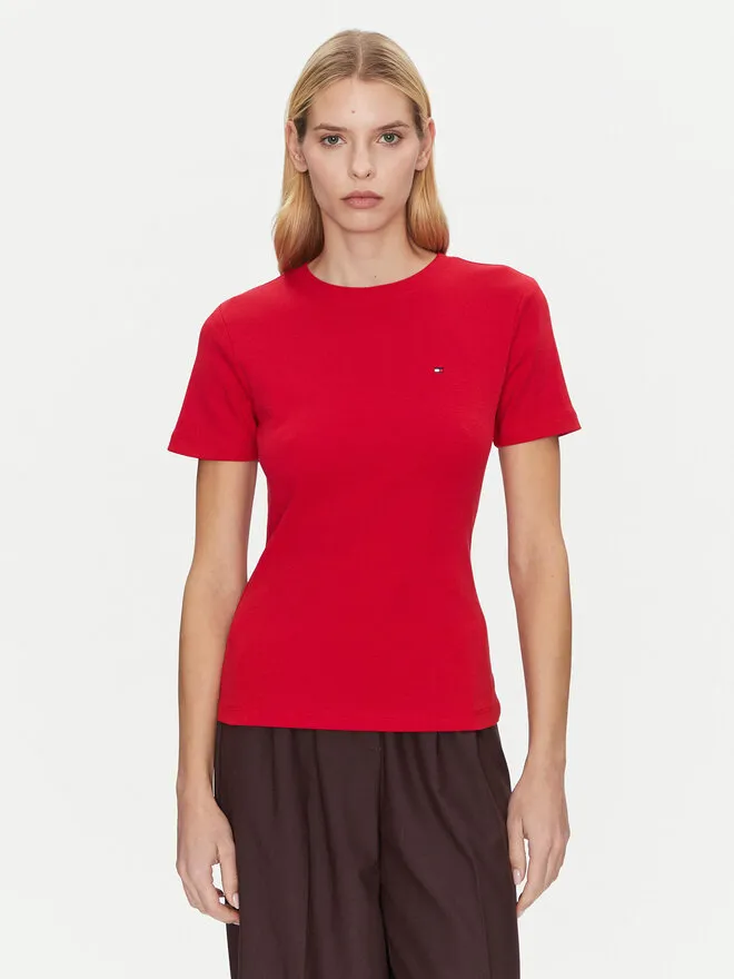 T-Shirt · Κόκκινο
