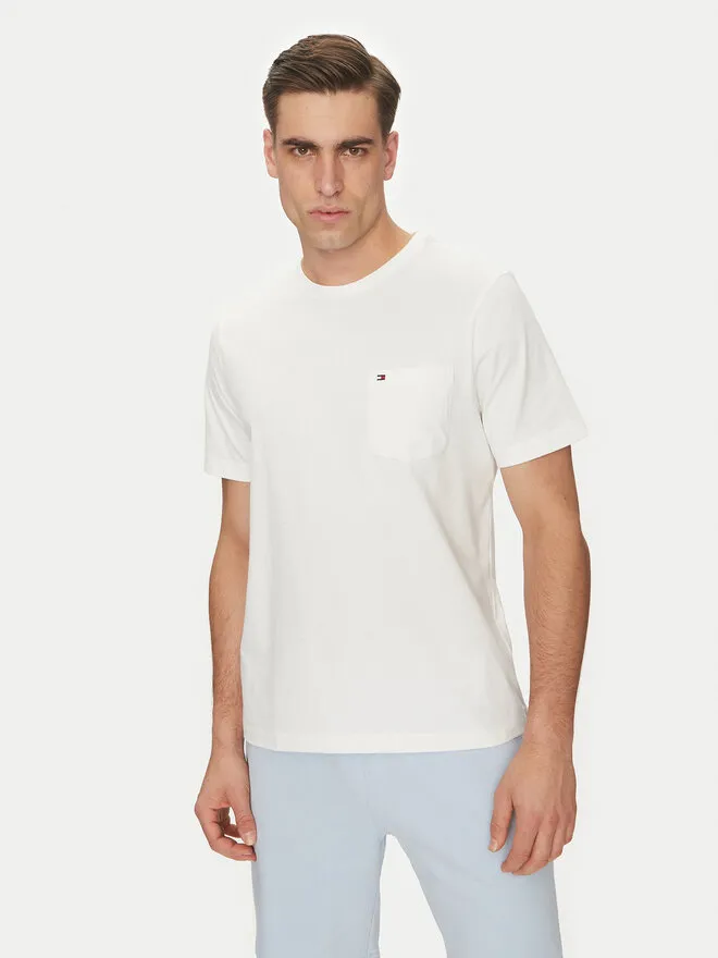 T-Shirt · Λευκό