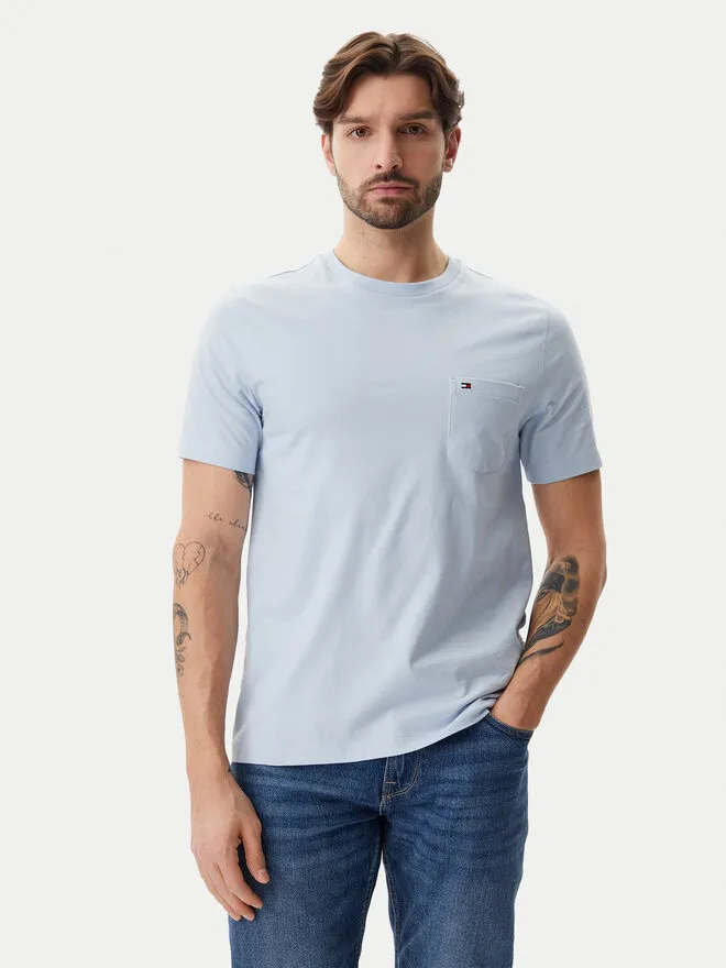 T-Shirt · Γαλάζιο