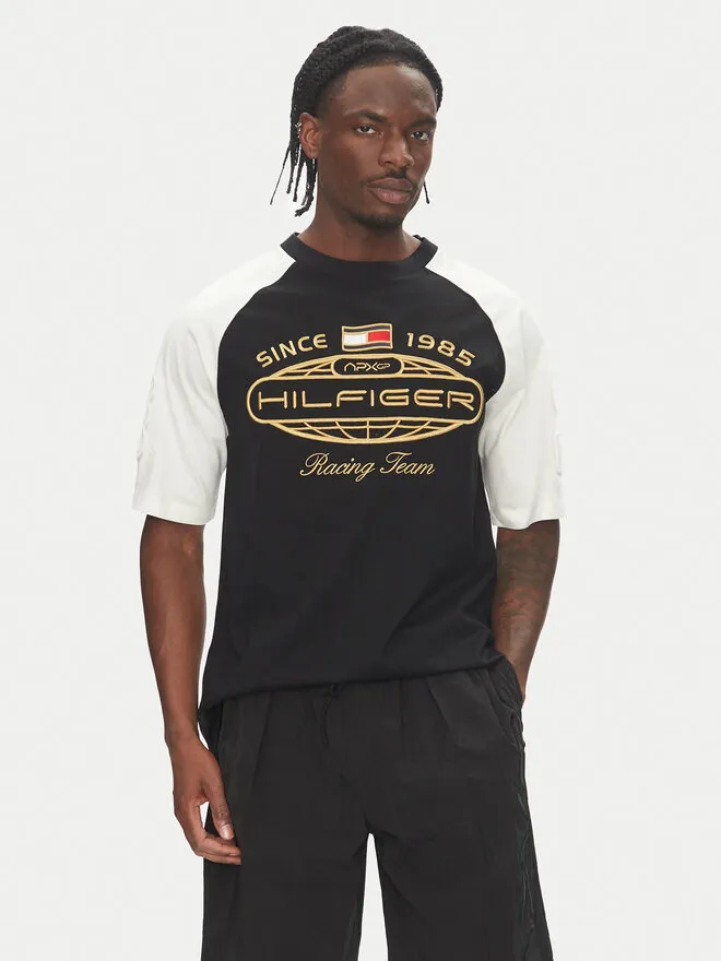 T-Shirt · Μαύρο