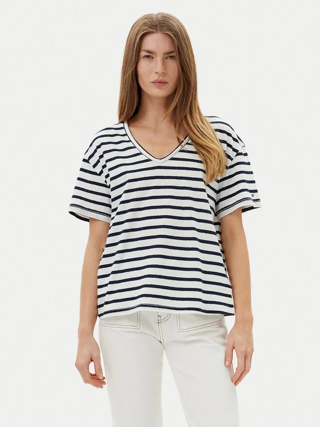 T-Shirt · Σκούρο μπλε