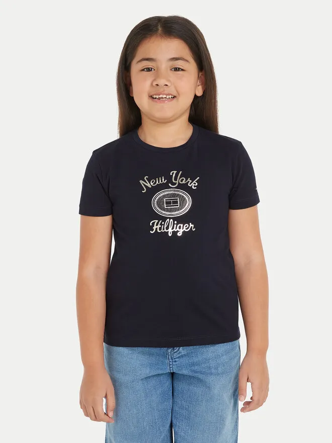Tommy Hilfiger T-Shirt · Σκούρο μπλε