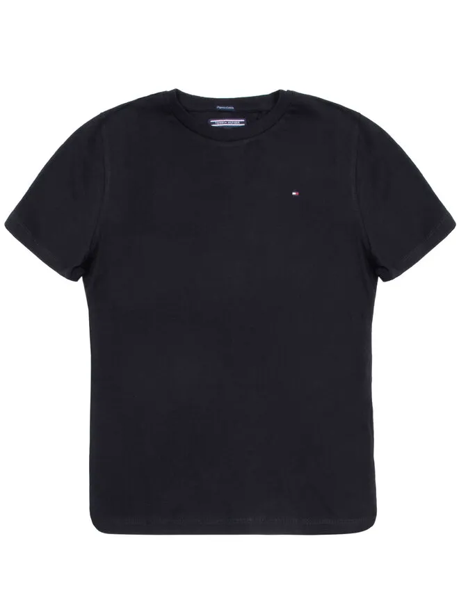 Tommy Hilfiger T-Shirt · Μαύρο