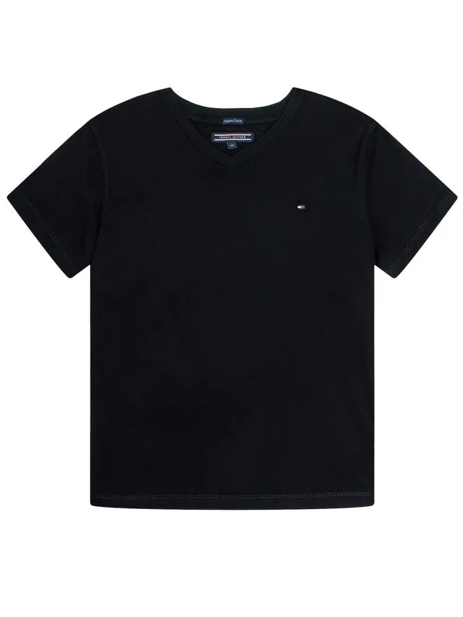 Tommy Hilfiger T-Shirt · Μαύρο