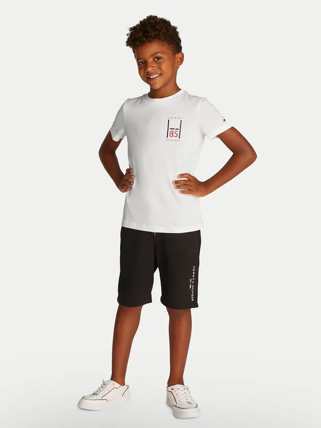 T-Shirt · Λευκό