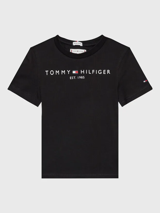Tommy Hilfiger T-Shirt · Μαύρο