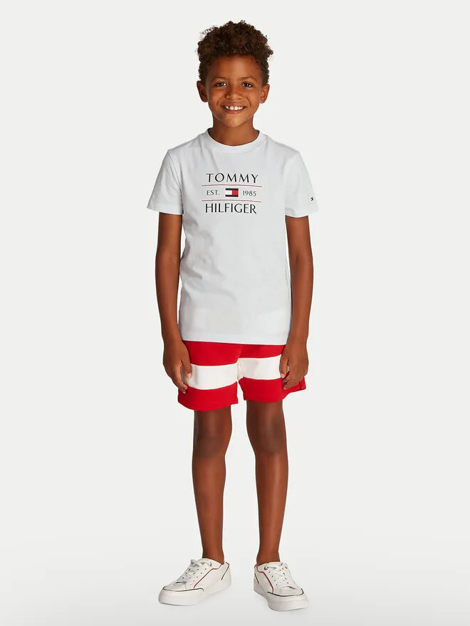 T-Shirt · Λευκό