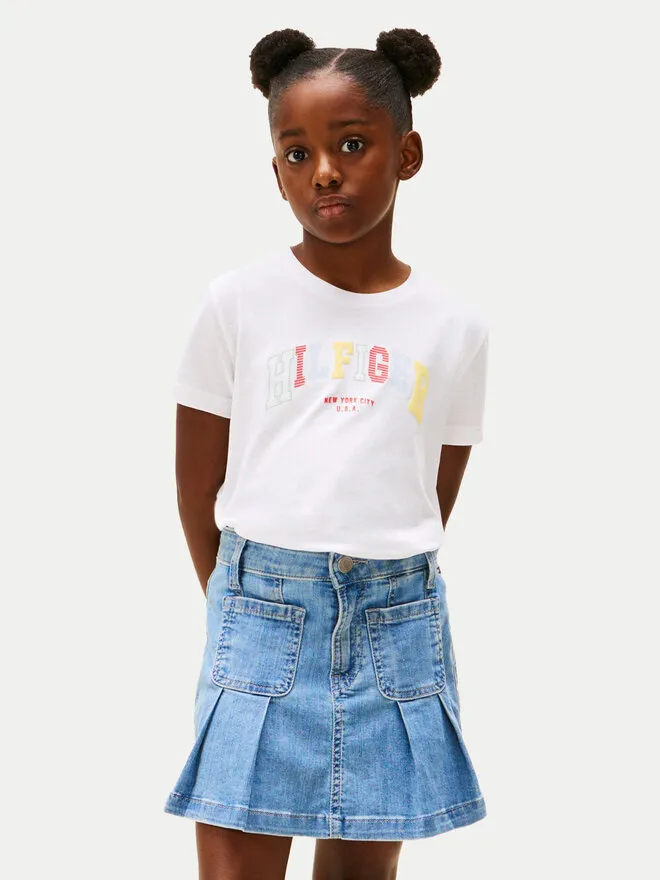 T-Shirt · Λευκό