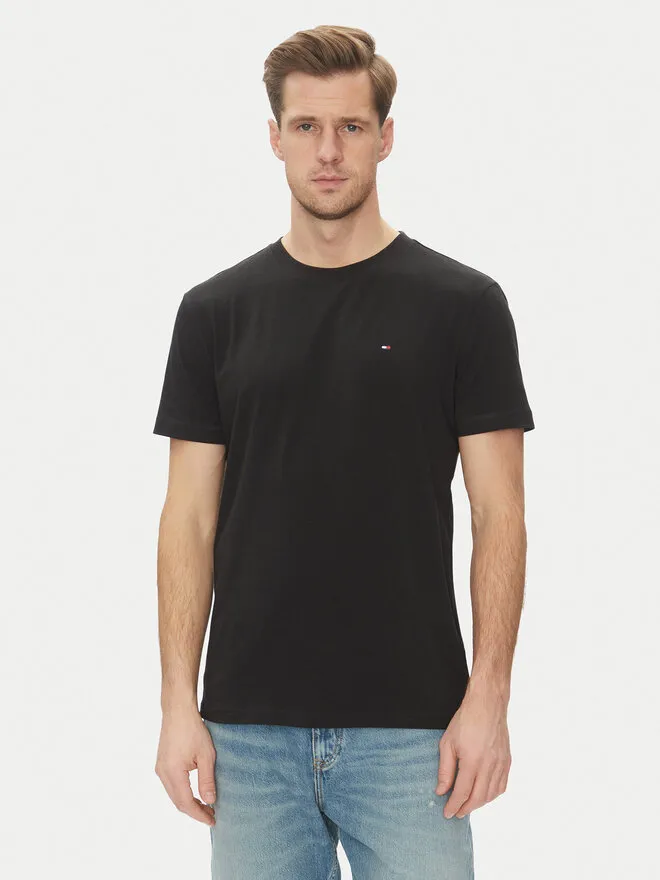 T-Shirt · Μαύρο