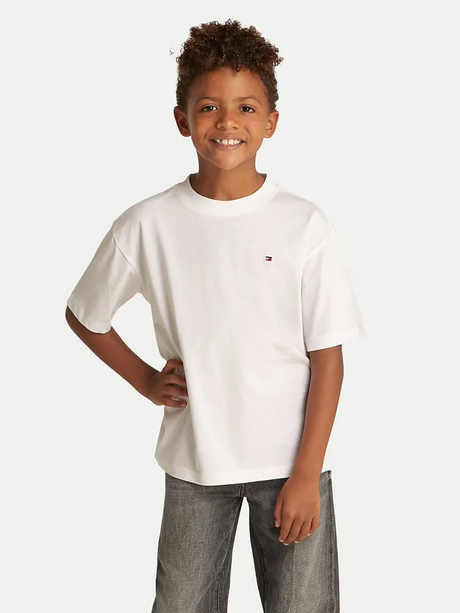 T-Shirt · Λευκό