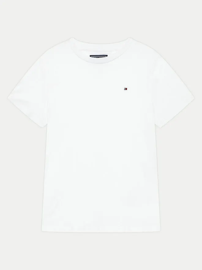 Tommy Hilfiger T-Shirt · Λευκό