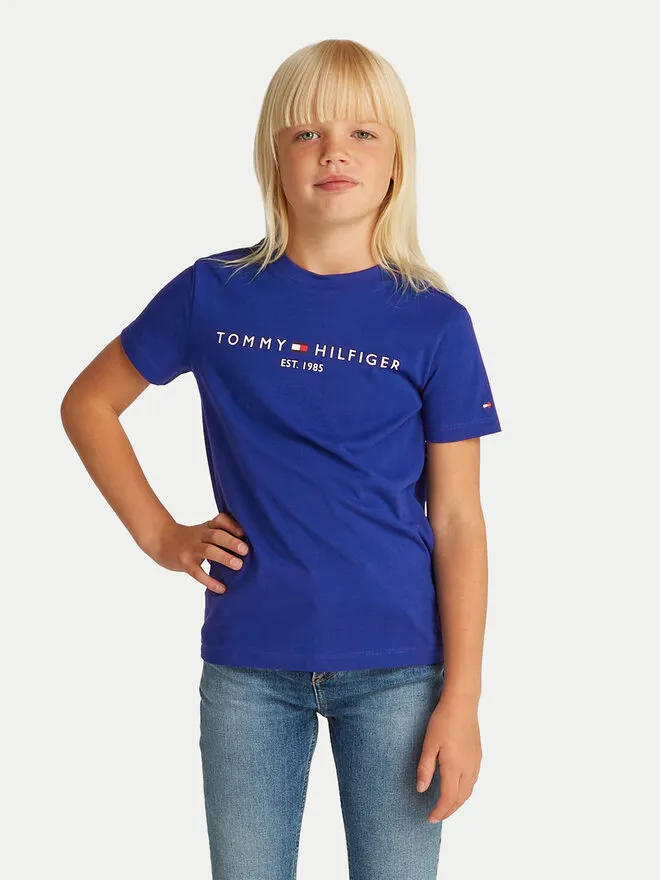 T-Shirt · Μπλε