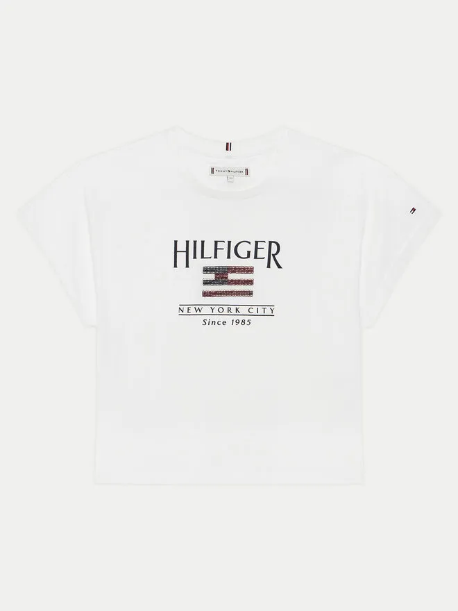 T-Shirt · Λευκό