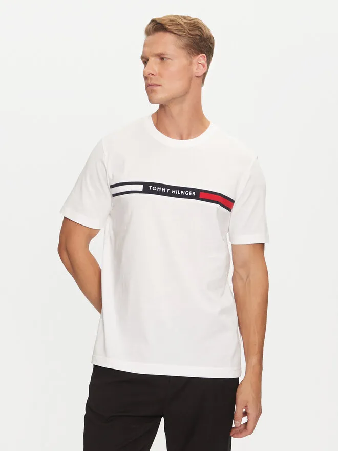 T-Shirt · Λευκό