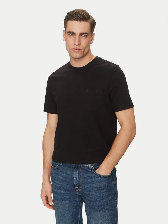 T-Shirt · Μαύρο