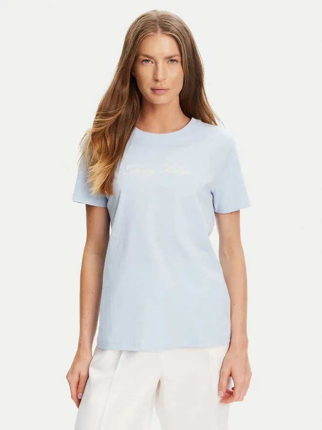 T-Shirt · Γαλάζιο