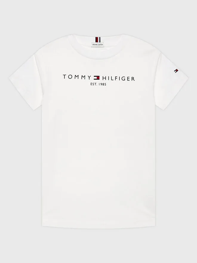 Tommy Hilfiger T-Shirt · Λευκό