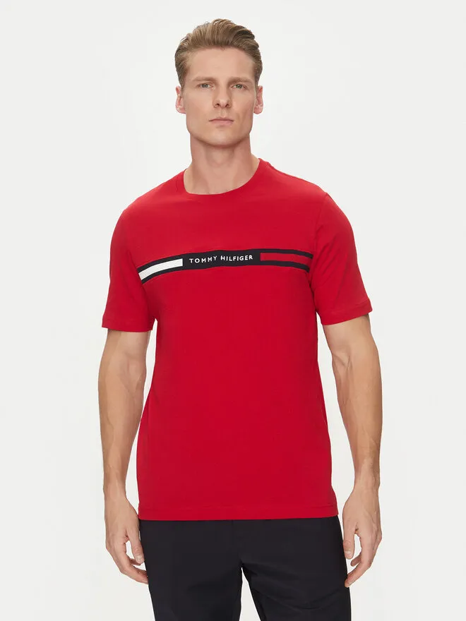 T-Shirt · Κόκκινο