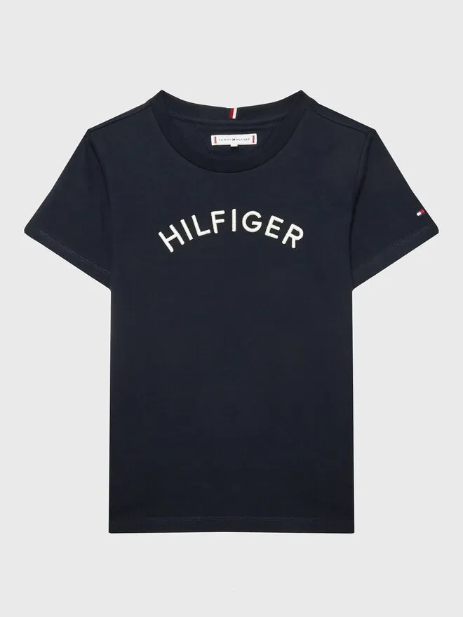 Tommy Hilfiger T-Shirt · Σκούρο μπλε