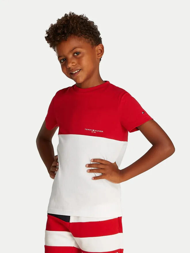 T-Shirt · Κόκκινο