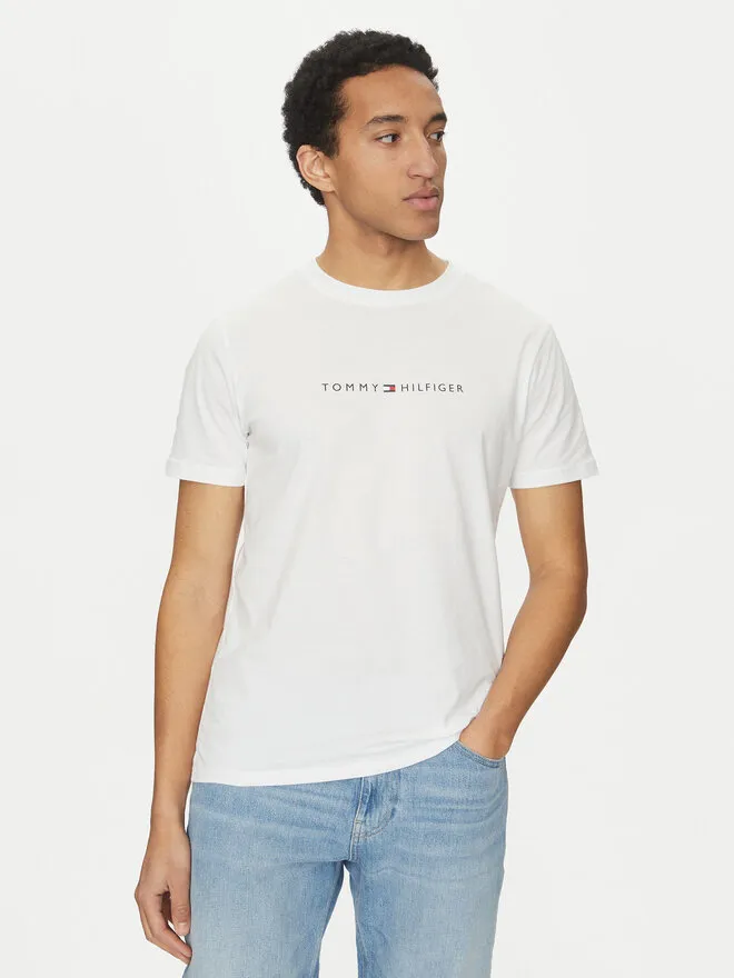 T-Shirt · Λευκό