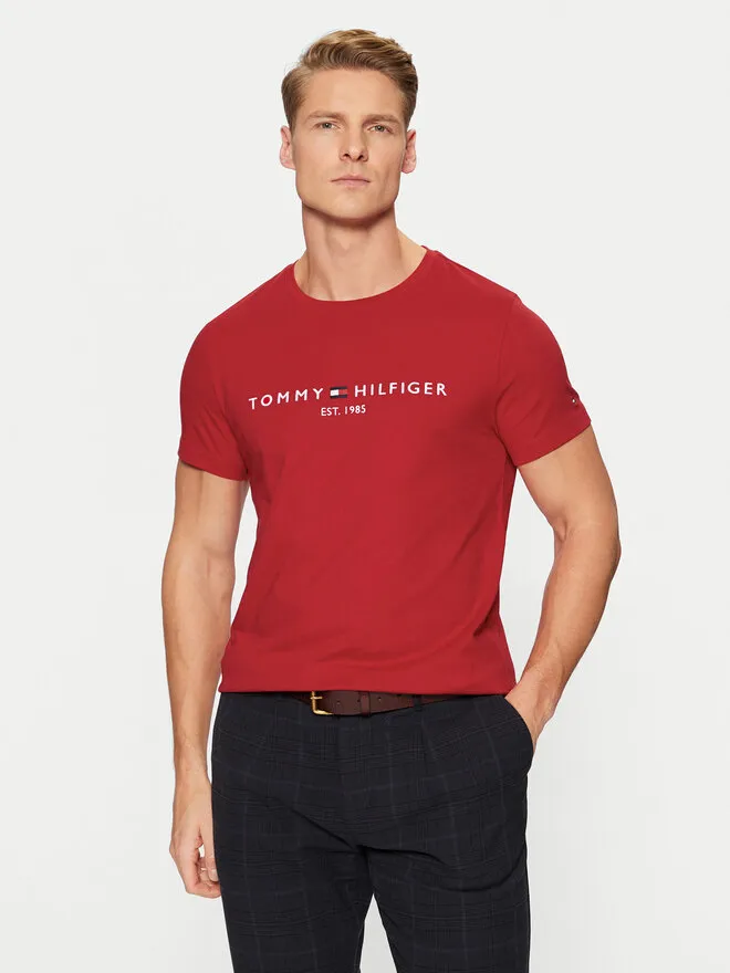 T-Shirt · Κόκκινο