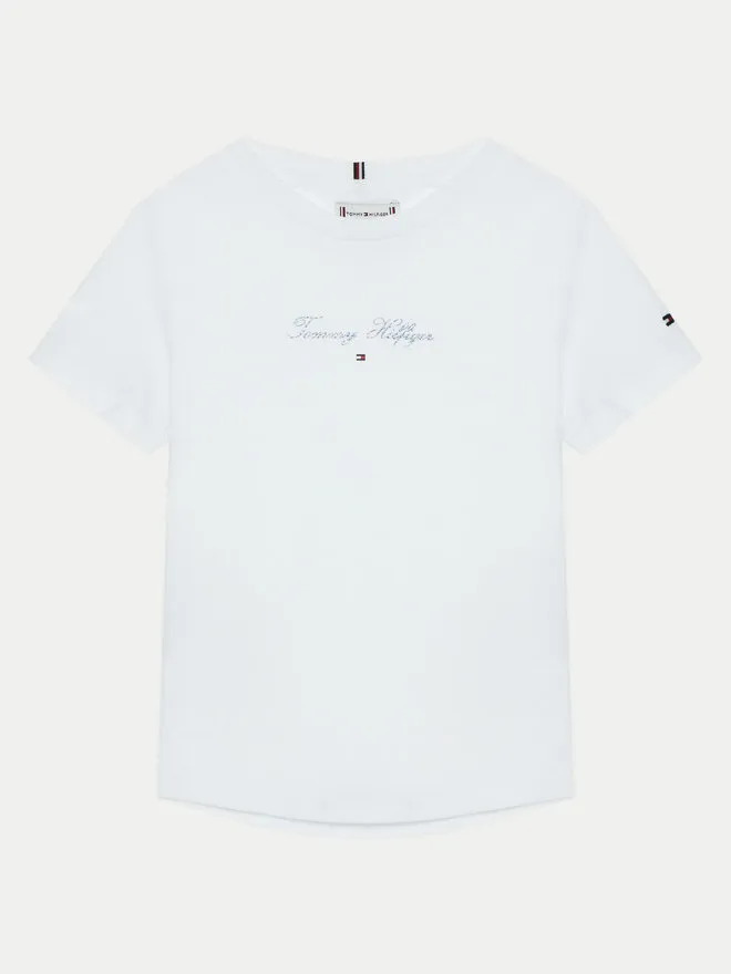 T-Shirt · Λευκό