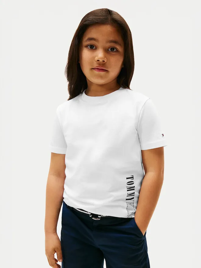 T-Shirt · Λευκό