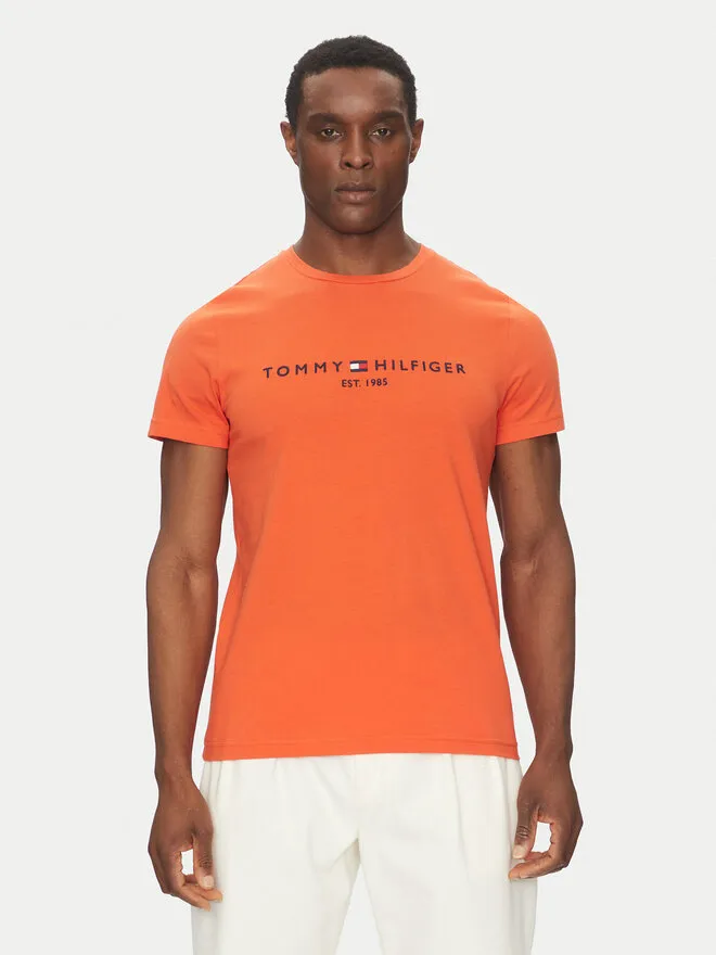 T-Shirt · Πορτοκαλί