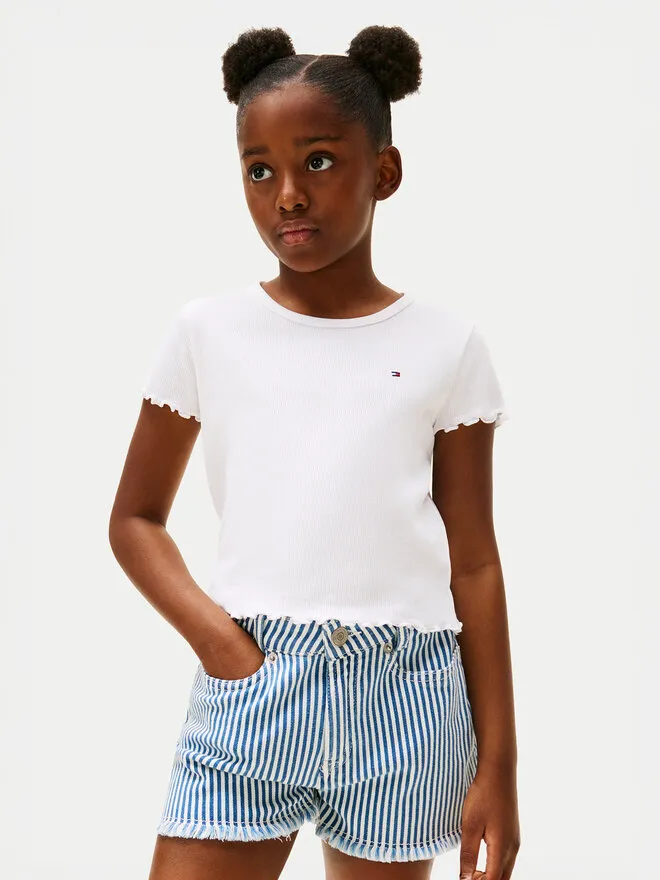 T-Shirt · Λευκό