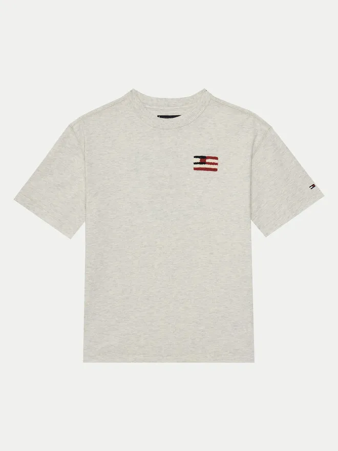 T-Shirt · Γκρι