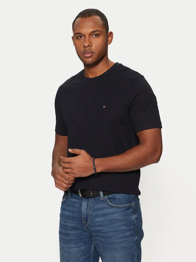 T-Shirt · Σκούρο μπλε
