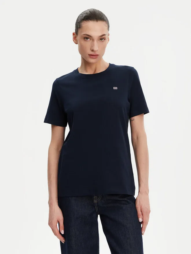 T-Shirt · Σκούρο μπλε