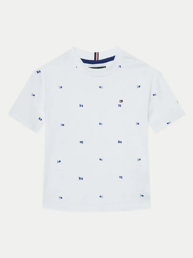 T-Shirt · Λευκό