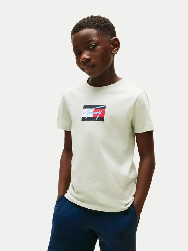 T-Shirt · Πράσινο