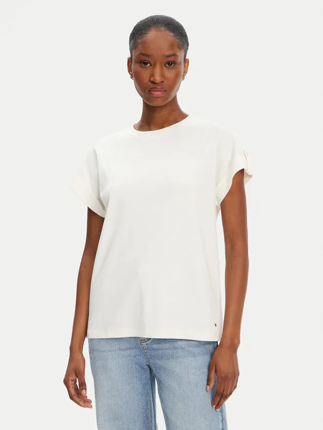 T-Shirt · Λευκό