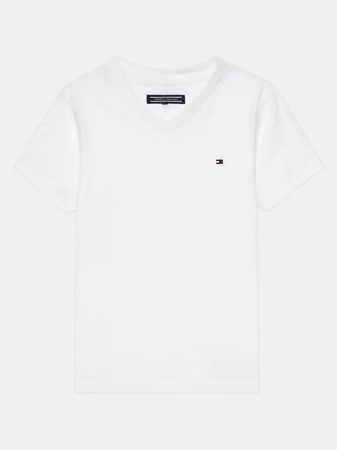 Tommy Hilfiger T-Shirt · Λευκό