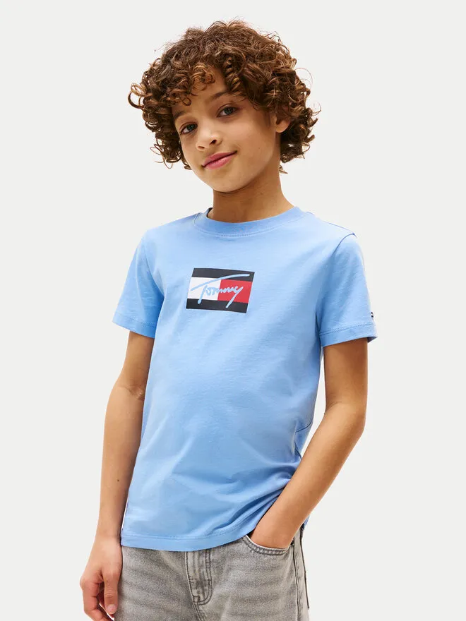 T-Shirt · Γαλάζιο