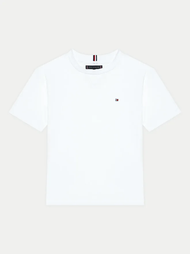 T-Shirt · Λευκό