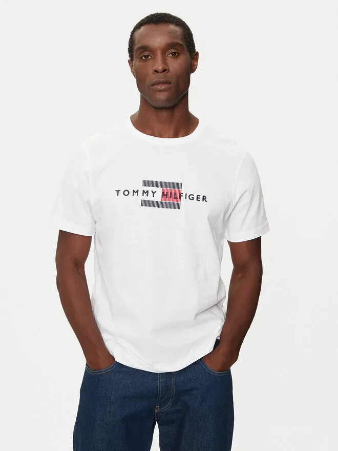 T-Shirt · Λευκό