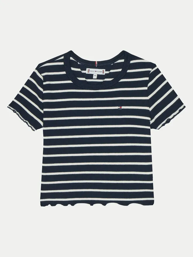 T-Shirt · Σκούρο μπλε