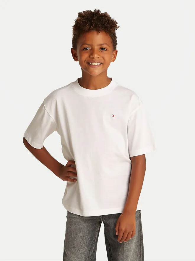 T-Shirt · Λευκό
