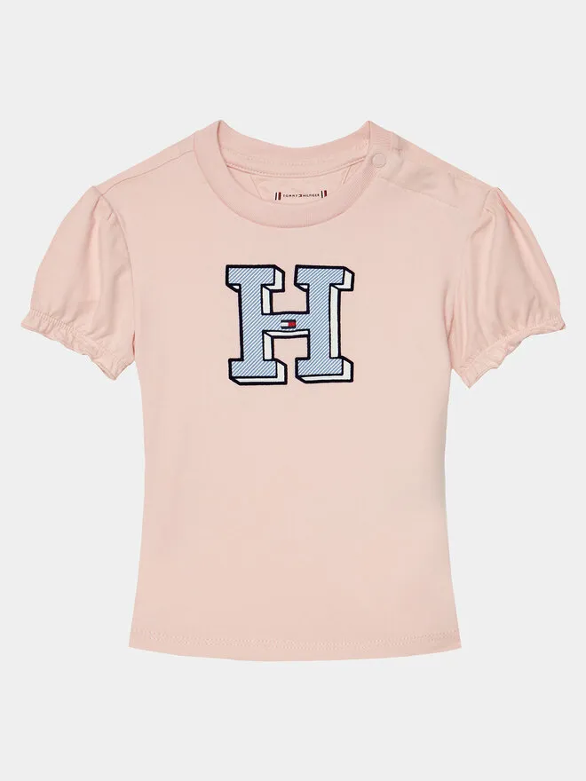 Tommy Hilfiger T-Shirt · Ροζ