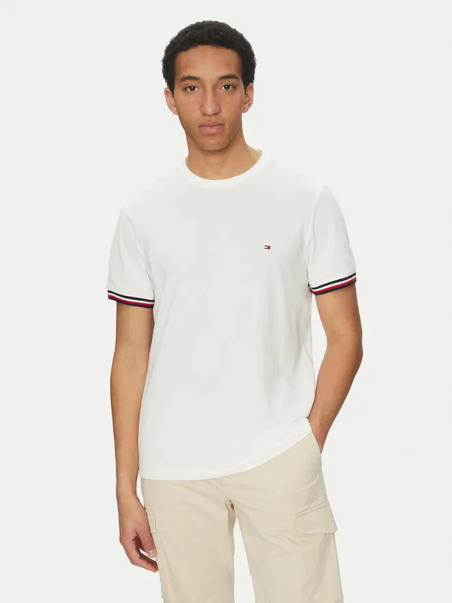 T-Shirt · Λευκό