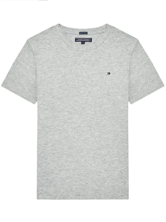 Tommy Hilfiger T-Shirt · Γκρι
