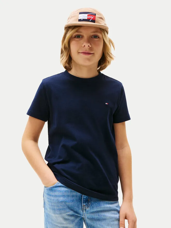 T-Shirt · Σκούρο μπλε