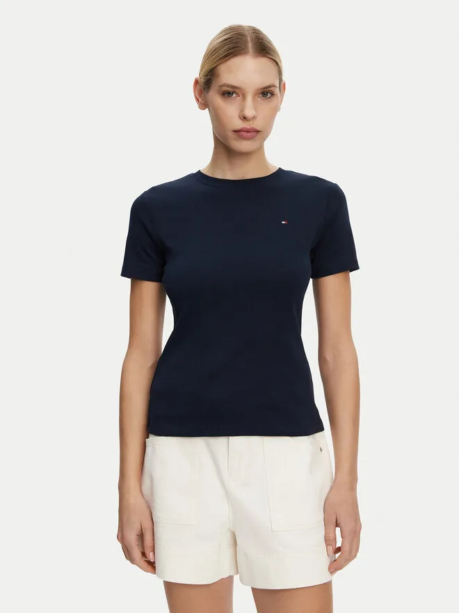 T-Shirt · Σκούρο μπλε