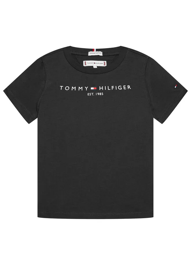 Tommy Hilfiger T-Shirt · Μαύρο